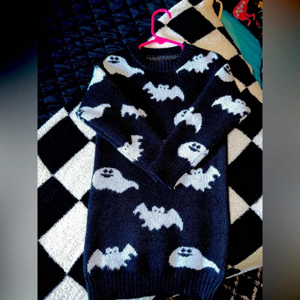 Toddler Ghost Dress